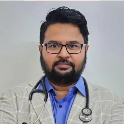 Dr. Chaithanya Kumar