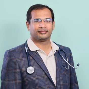 Dr. Raghukanth Reddy G.