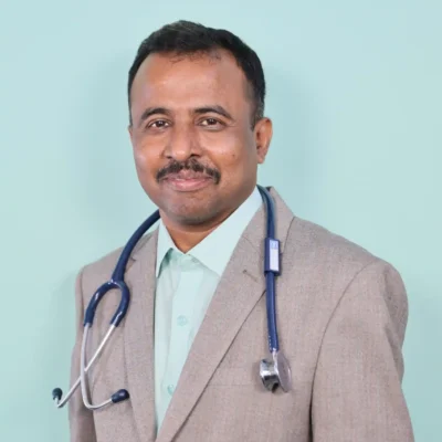 Dr.Murali Rao