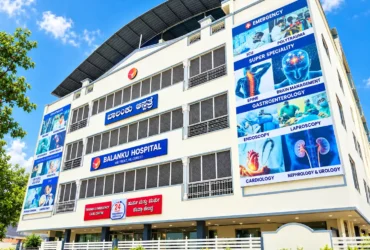 Balanku Hospital Best Multispeciality Hospital in Raichur CT Scan & Specialist Care