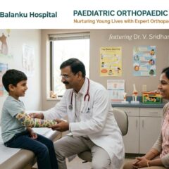 Paediatric Orthopaedic Surgery at Balanku Hospital, Raichur