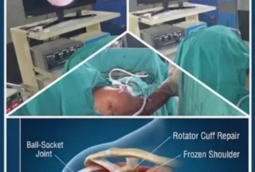 ADVANCED SHOULDER CARE AT BALANKU HOSPITAL, RAICHUR ADVANCED SHOULDER CARE AT BALANKU HOSPITAL, RAICHUR