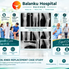 Knee Pain & Geriatric Care – Supporting Healthy Ageing