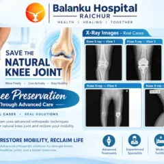 Save Your Natural Knee Joint – HTO Surgery